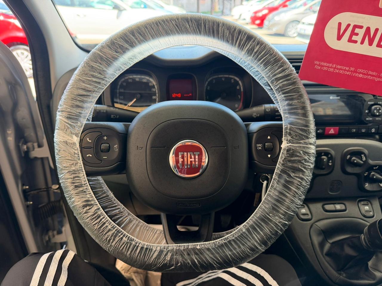 FIAT PANDA 1.2 BENZINA 70CV