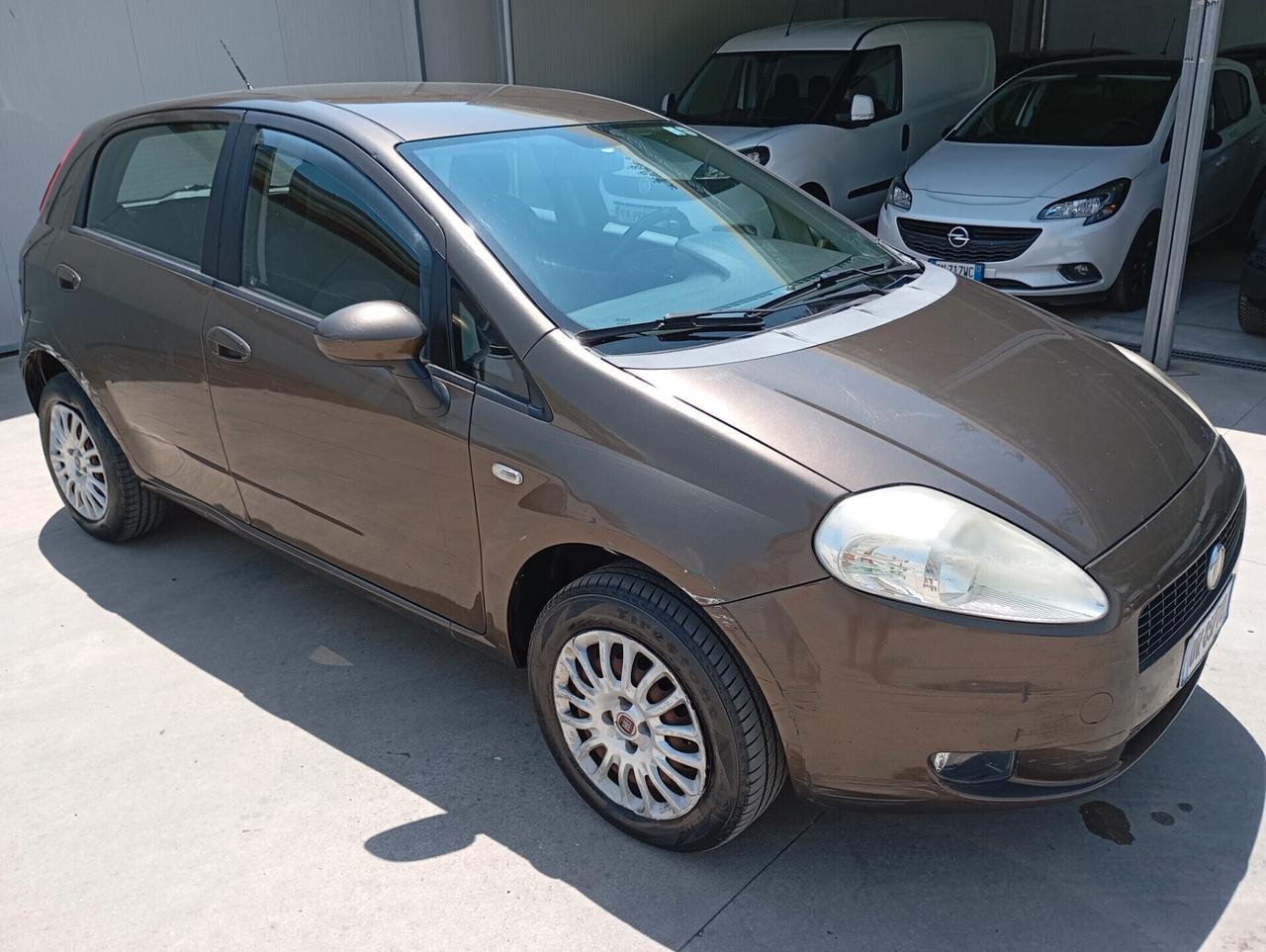 Fiat Grande Punto 5P 1.4 Dynamic Natural Power