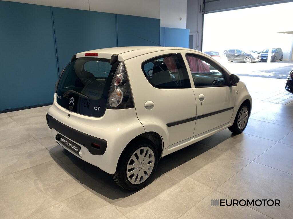 Citroen C1 1.0 Seduction