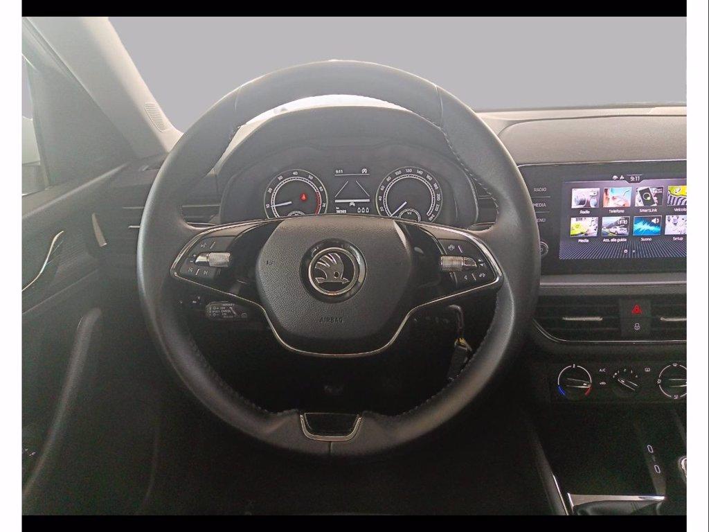 SKODA Kamiq 1.0 tsi black dots 95cv del 2023