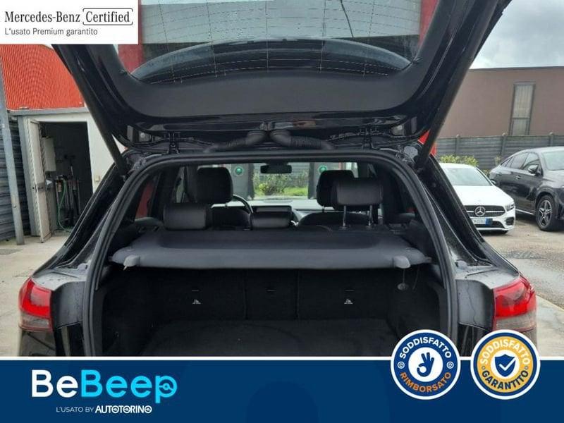 Mercedes-Benz GLA 180 D SPORT PLUS AUTO