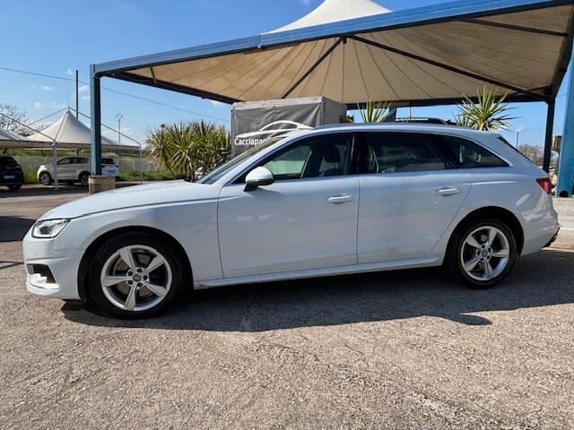 Audi A4 Avant 35 2.0 tdi mhev 163cv s-tronic 2020