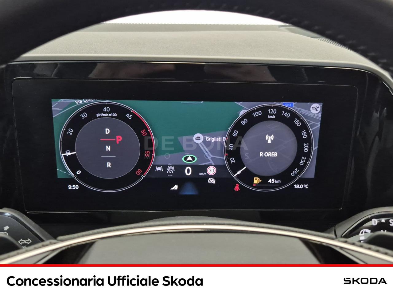 Skoda Kodiaq 2.0 tdi executive 150cv dsg 7p.ti