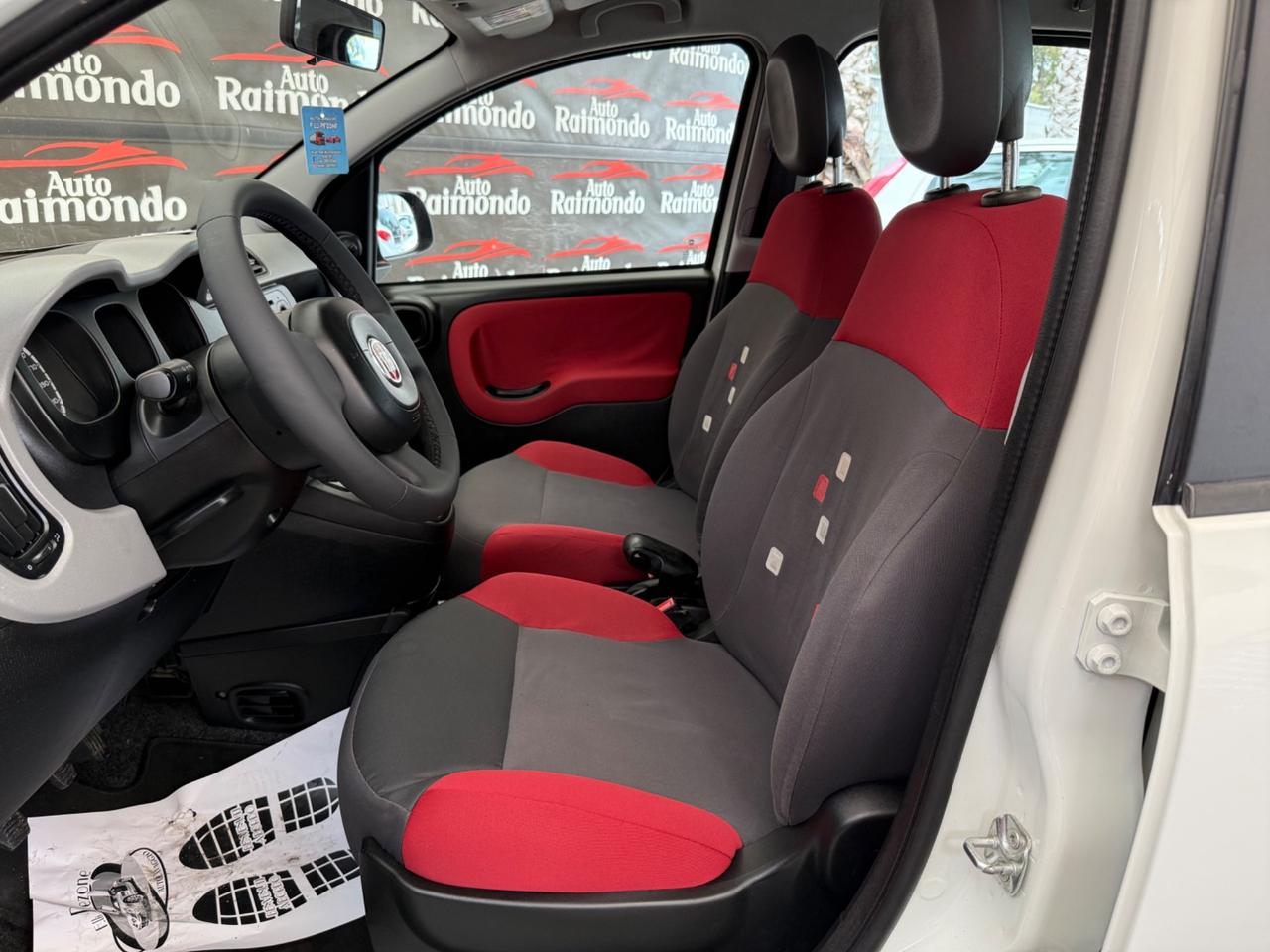 Fiat Panda Metano
