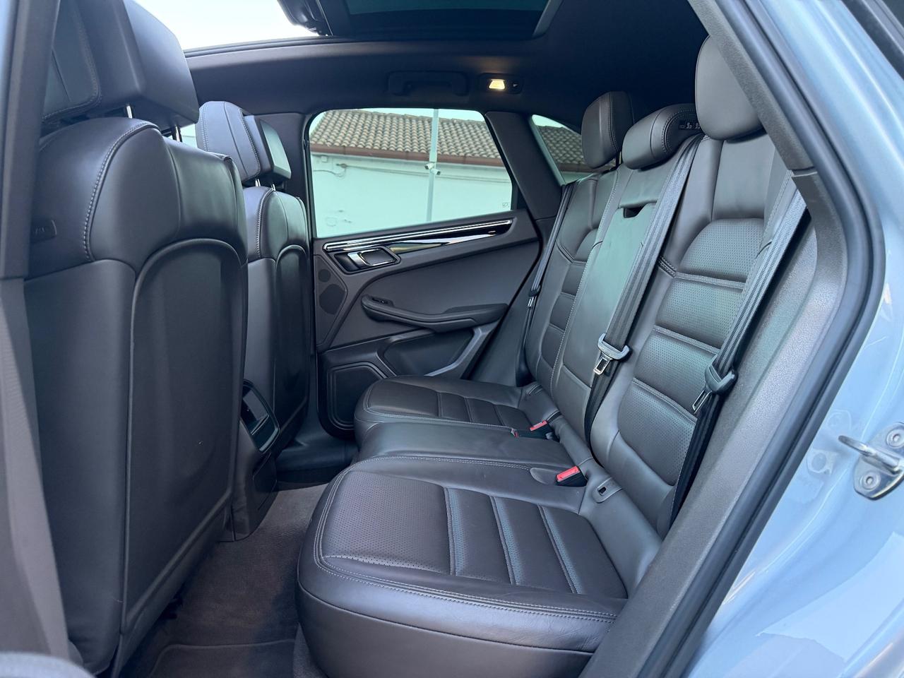 Porsche Macan 3.0 S Diesel 250cv in garanzia