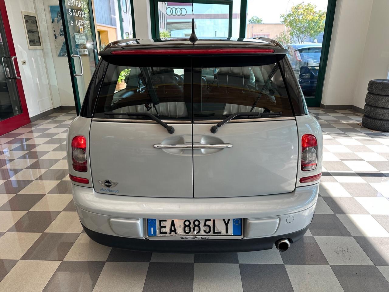 Mini Cooper Clubman 1.4 16V One