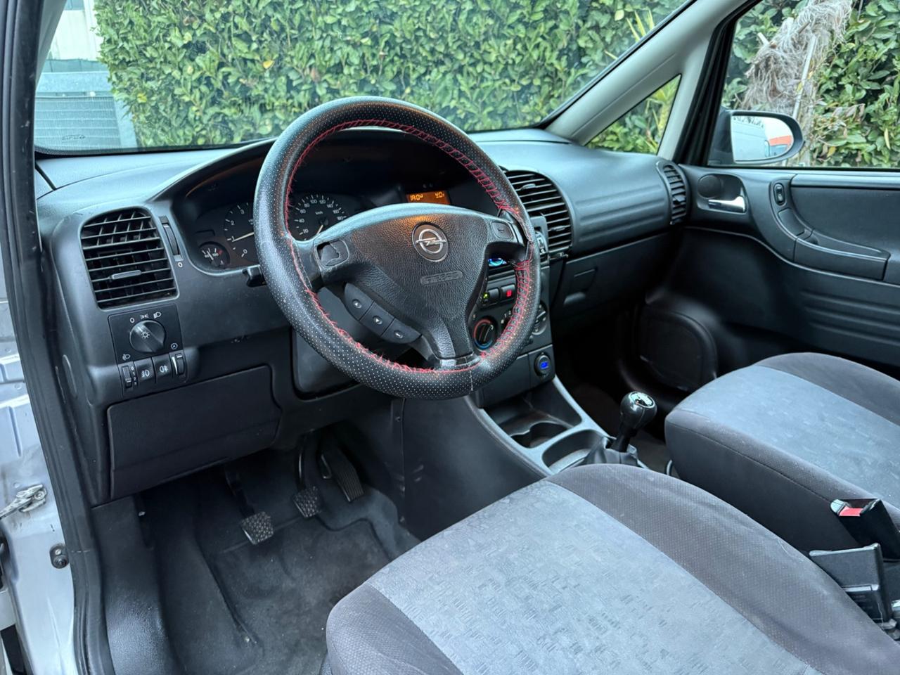 Opel Zafira 1.8 16V GPL 7POSTI FUNZIONANTE !