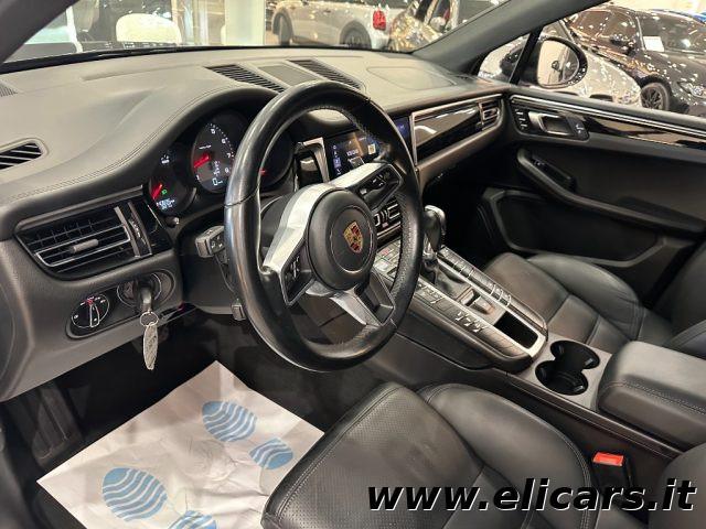 PORSCHE Macan 3.0 S