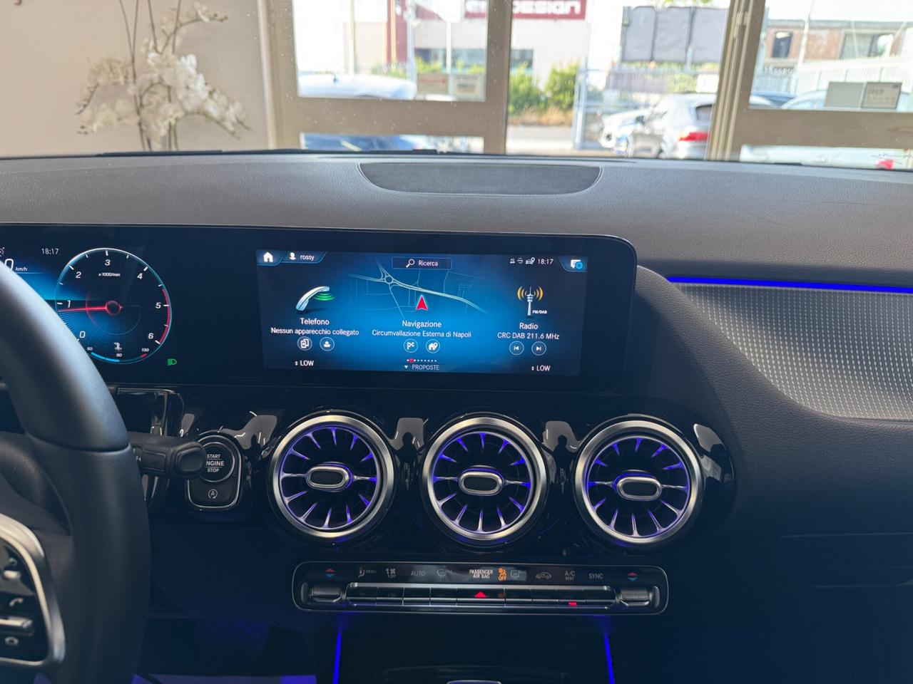 MERCEDES-BENZ GLA 200 d AUT. 4MATIC SPORT PLUS