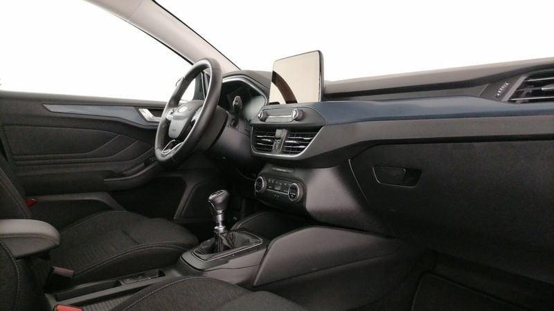 Ford Focus SW 1.5 ecoblue ST-Line 120cv