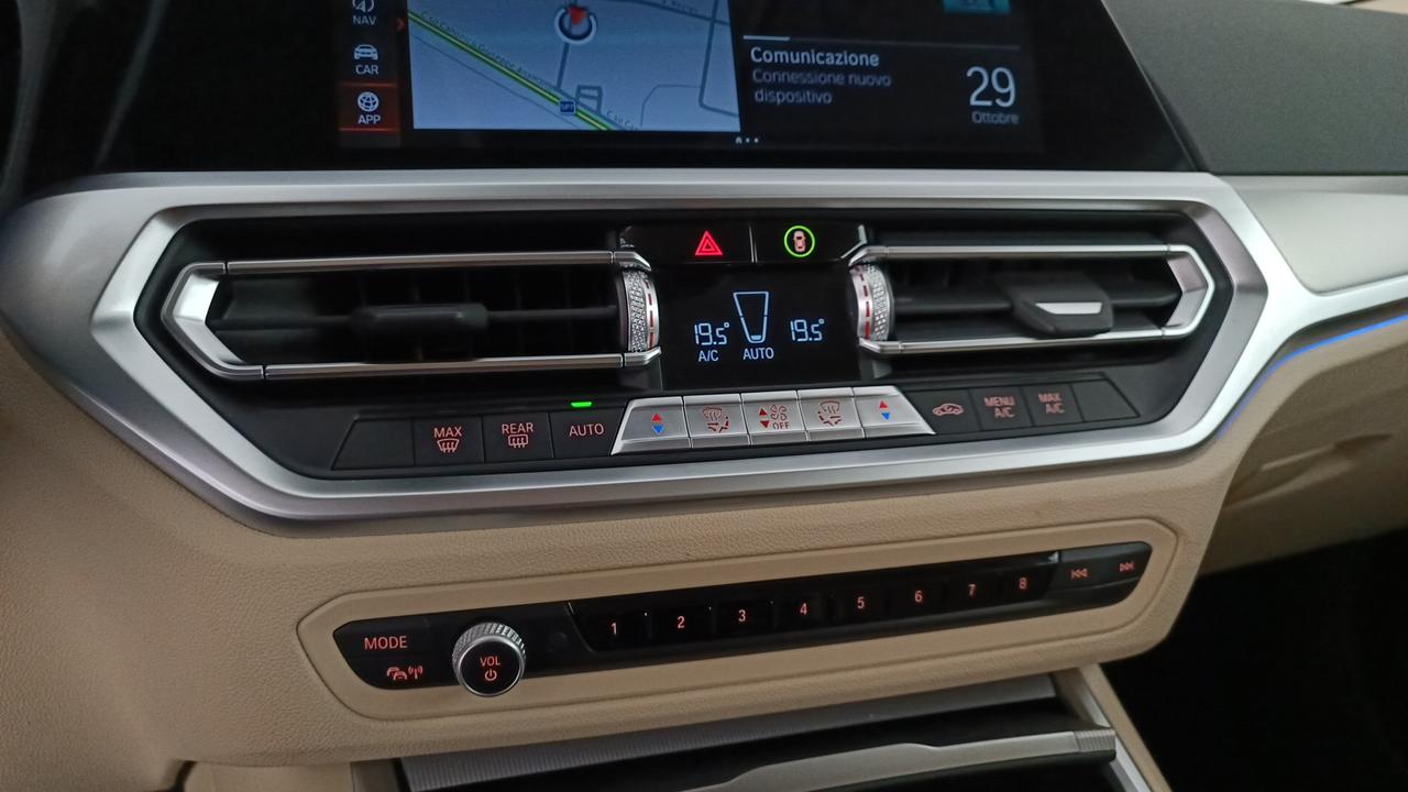 BMW Serie 4 G22 2020 Coupe - 430d Coupe mhev 48V xdrive Sport auto