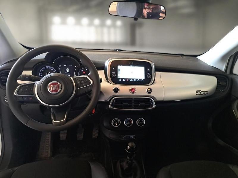 FIAT 500X 1.3 Mjet 95cv E6D Connect