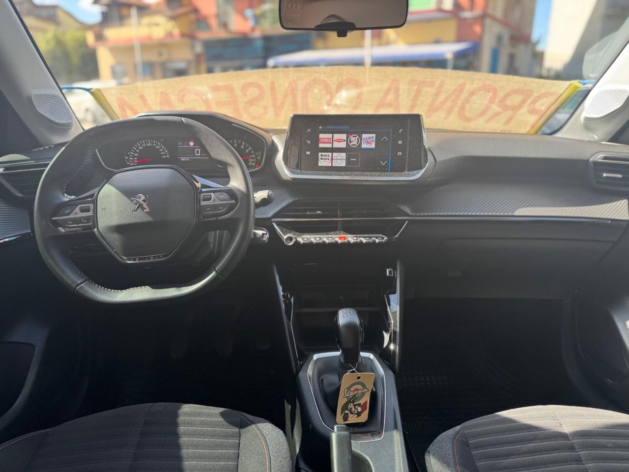 Peugeot 208 PureTech 100 Stop&Start 5 porte Allure