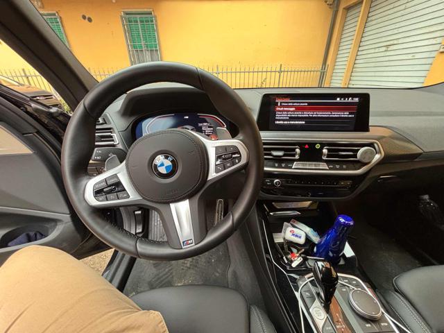 BMW X3 xDrive20d 48V Msport