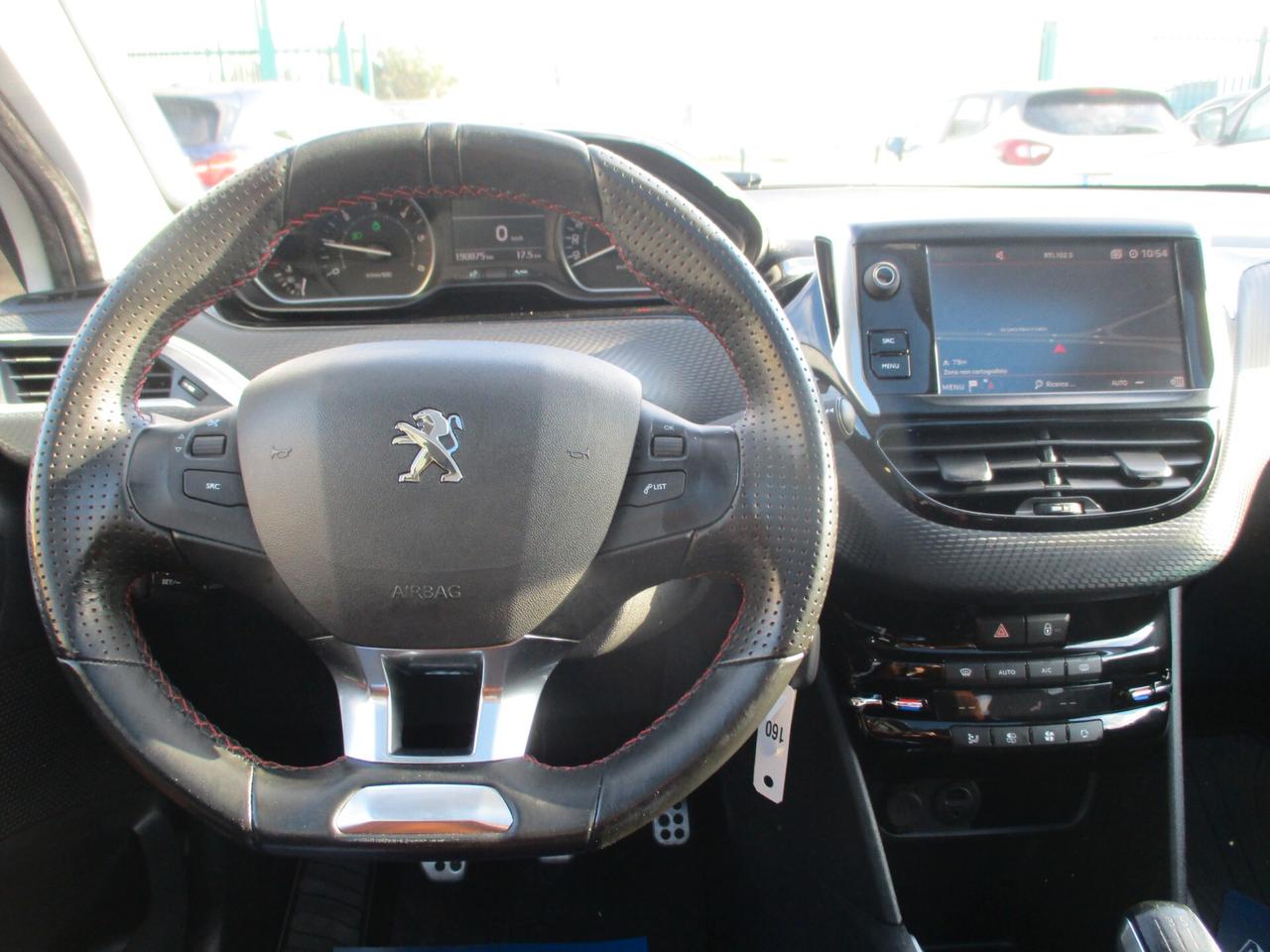 Peugeot 208 1.6 HDI 100CV E6 GT-LINE TETTO