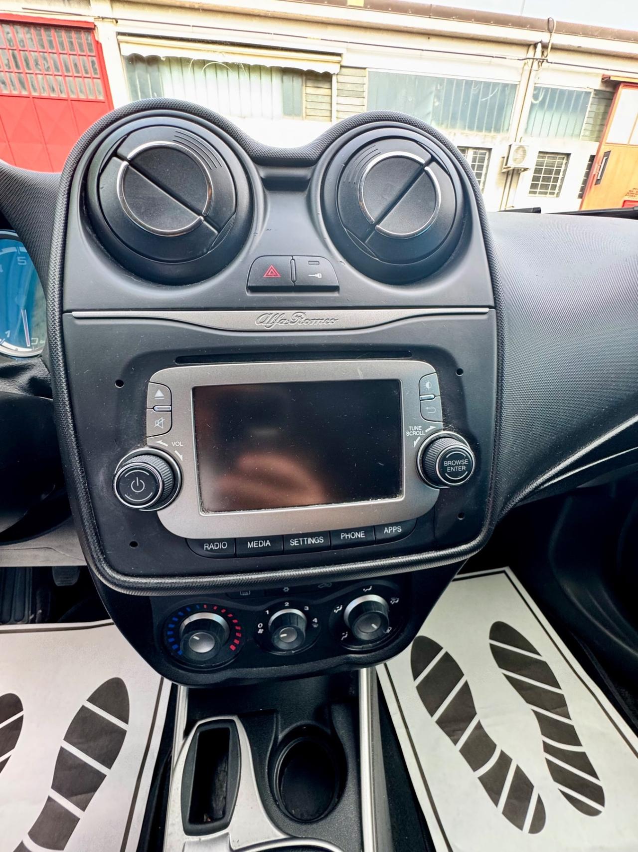 Alfa Romeo MiTo 1.4 78 CV 8V S&S Urban