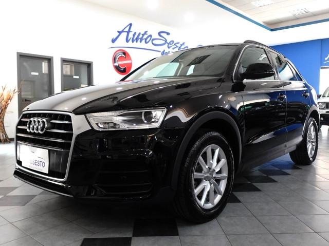 Audi Q3 2.0 TDI 150 CV S TRONIC BUSINESS