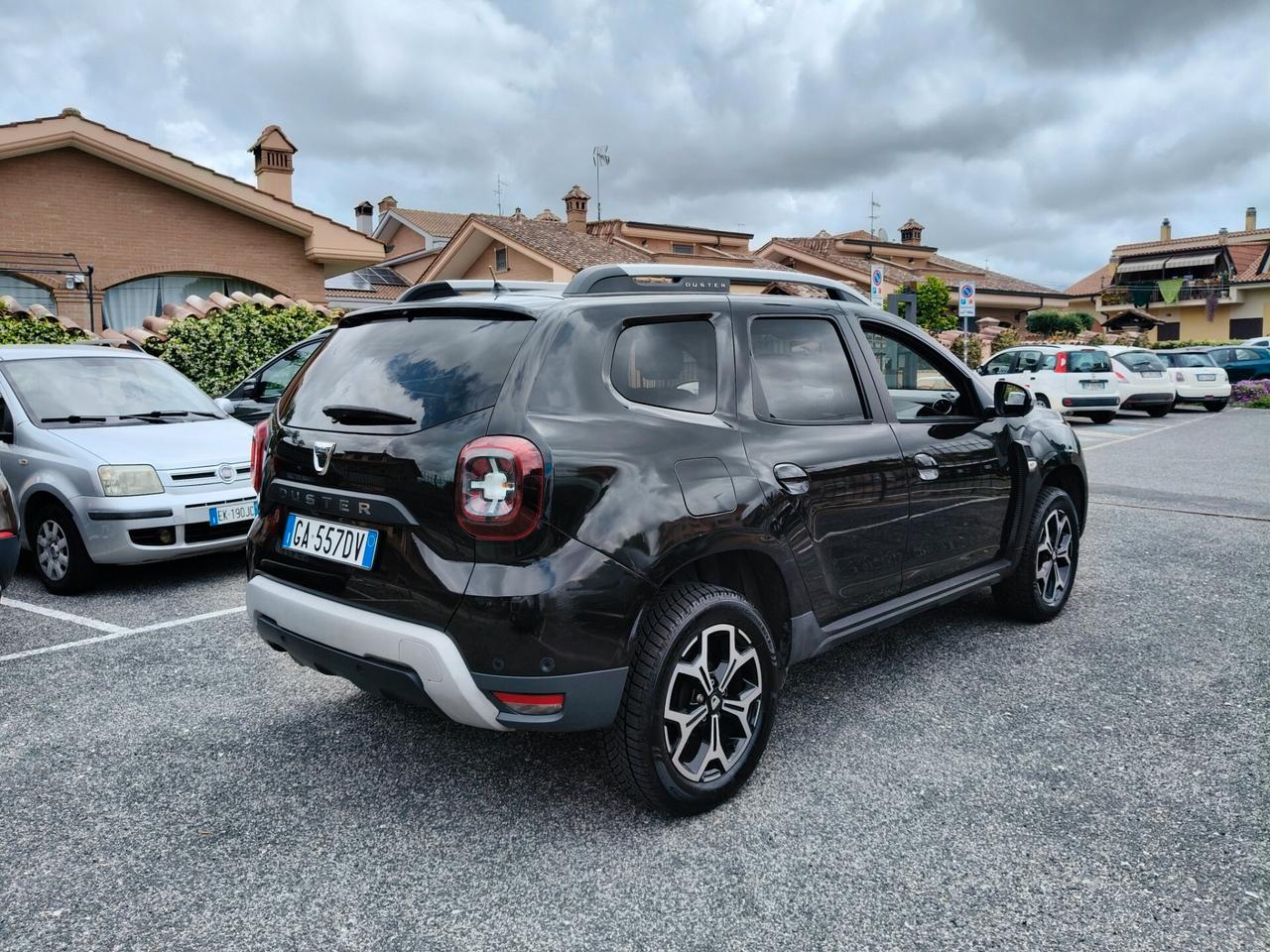 Dacia Duster 1.6 GPL Prestige unico proprietario