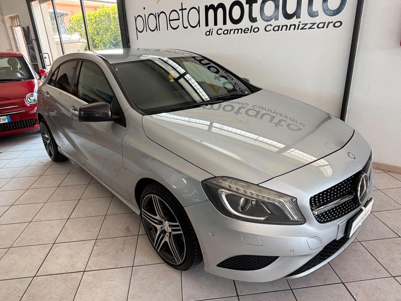 Mercedes-benz A 200 CDI Sport