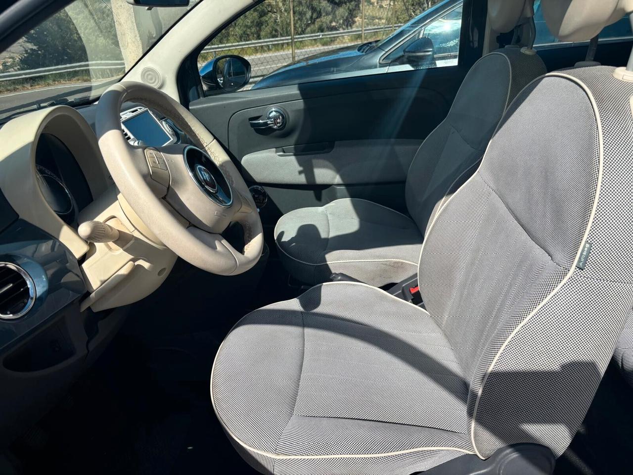 Fiat 500 1.2 Lounge - 2008