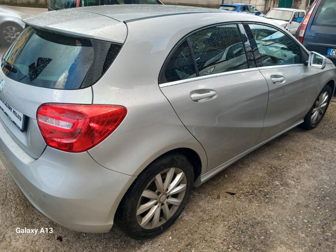 Mercedes-benz A 180 CDI Sport