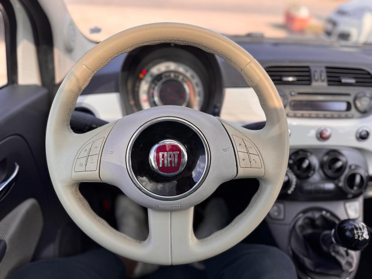 Fiat 500 1.2 Lounge TETTO PAN “147.000KM”