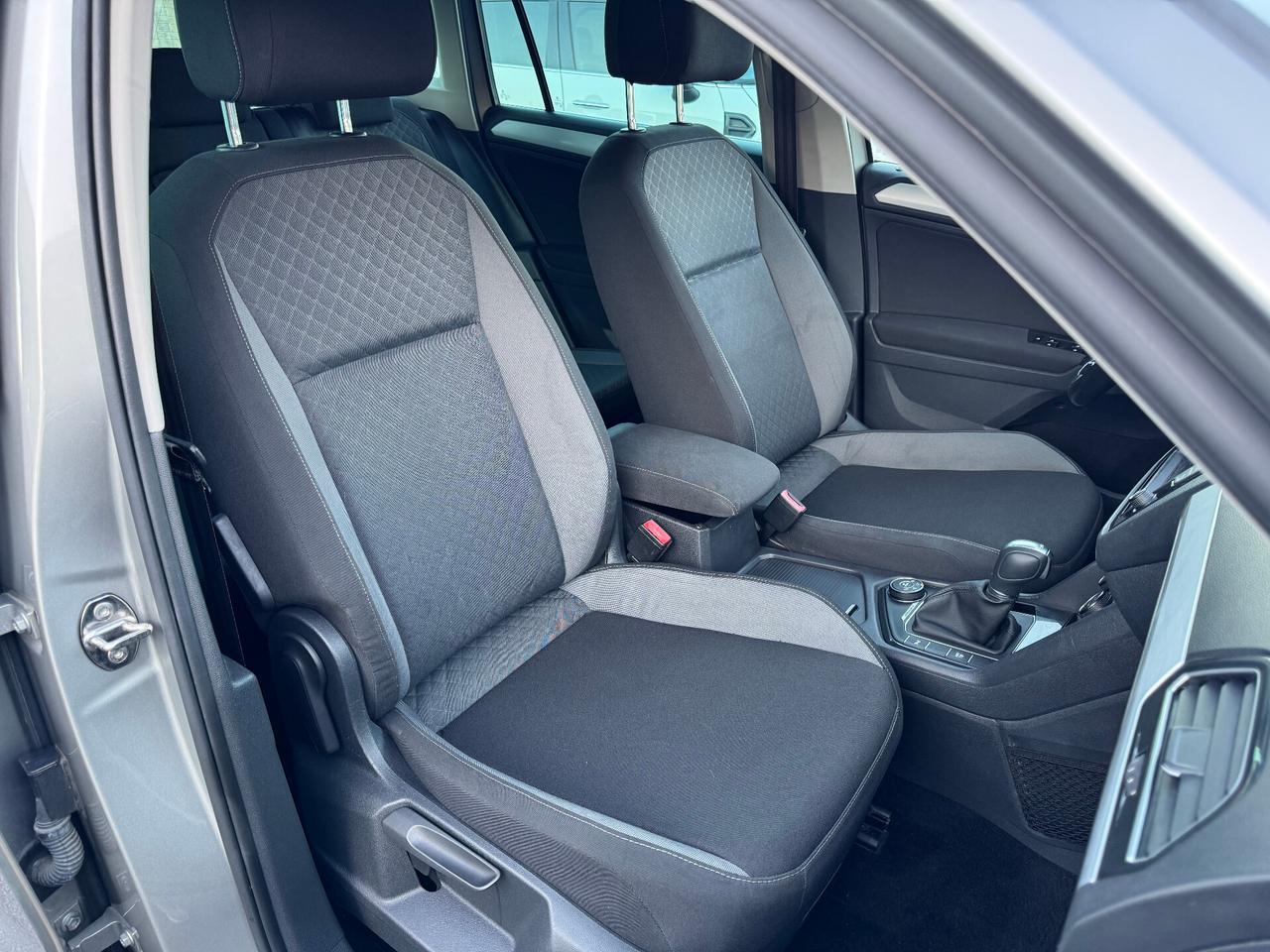 Volkswagen Tiguan 2.0 TDI SCR 4MOTION Business BlueMotion Technology