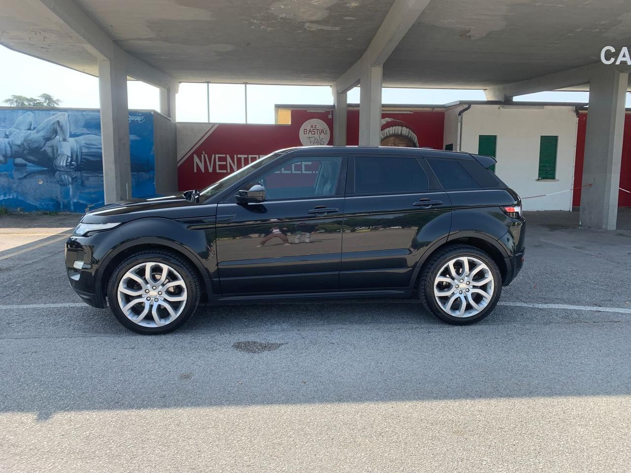 Land Rover Range Rover Evoque TD4 Dynamic #5759