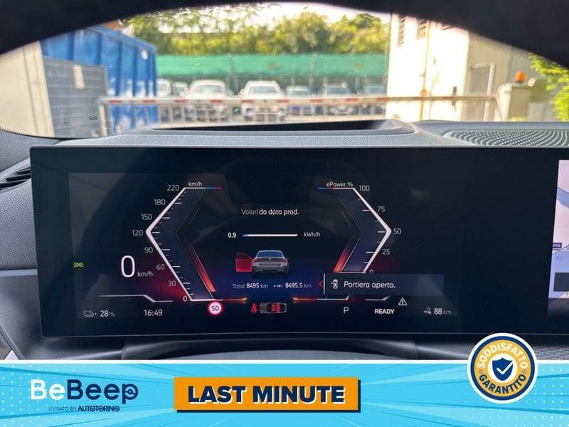 BMW i4 EDRIVE40 MSPORT