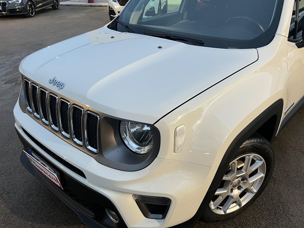 Jeep Renegade 1.6 Mjt Limited AUTOMATICA 1PROPRIET.