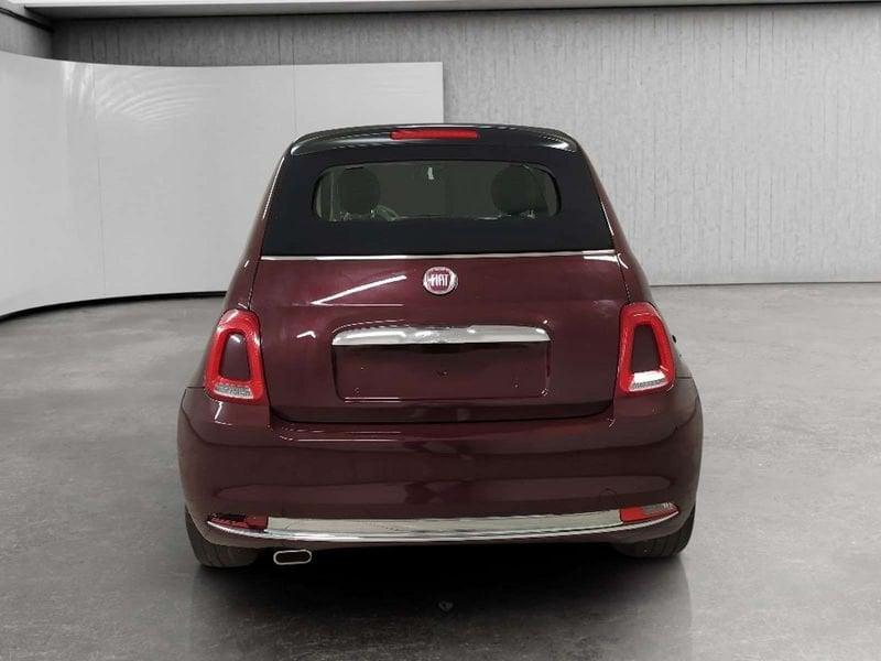 FIAT 500C 1.0 hybrid Dolcevita 70cv