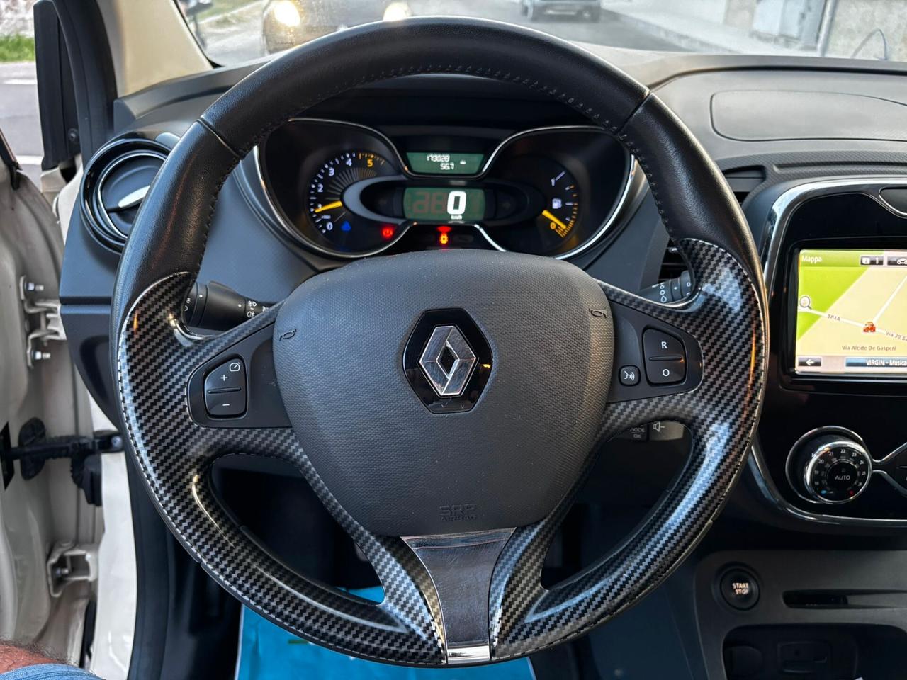 Renault Captur 1.5 dCi Project Runway - 2015