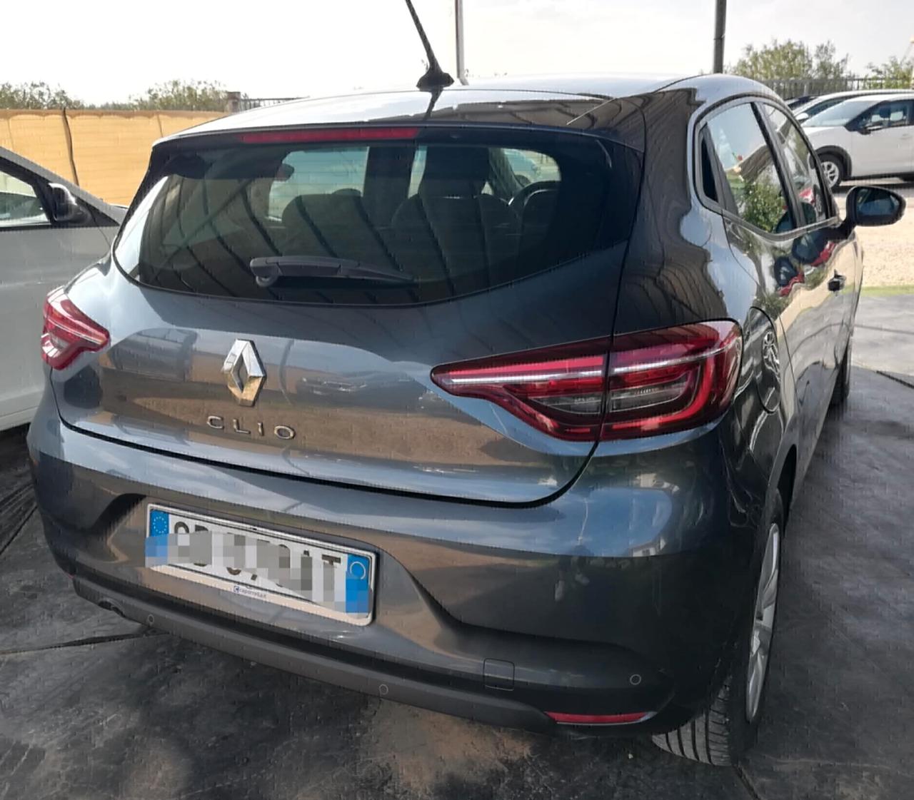 Renault Clio Berlina