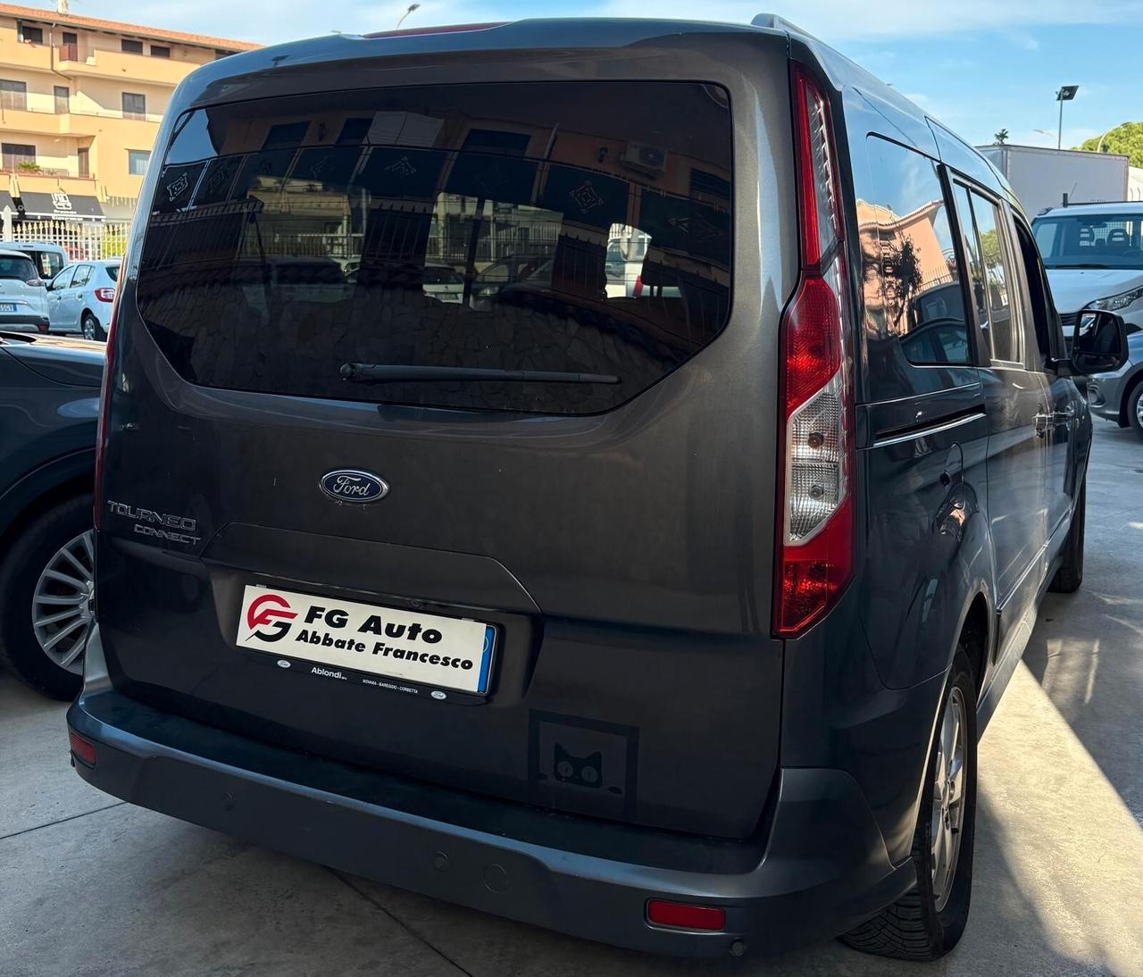 Ford Tourneo Connect Connect7 1.5 TDCi 120 CV Titanium 2016