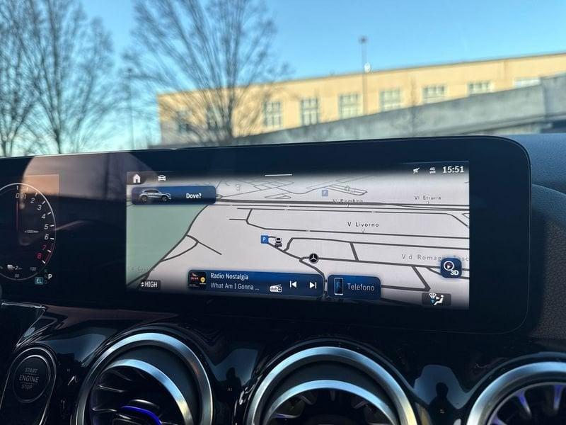 Mercedes-Benz GLA 250 e phev Progressive Advanced Plus auto