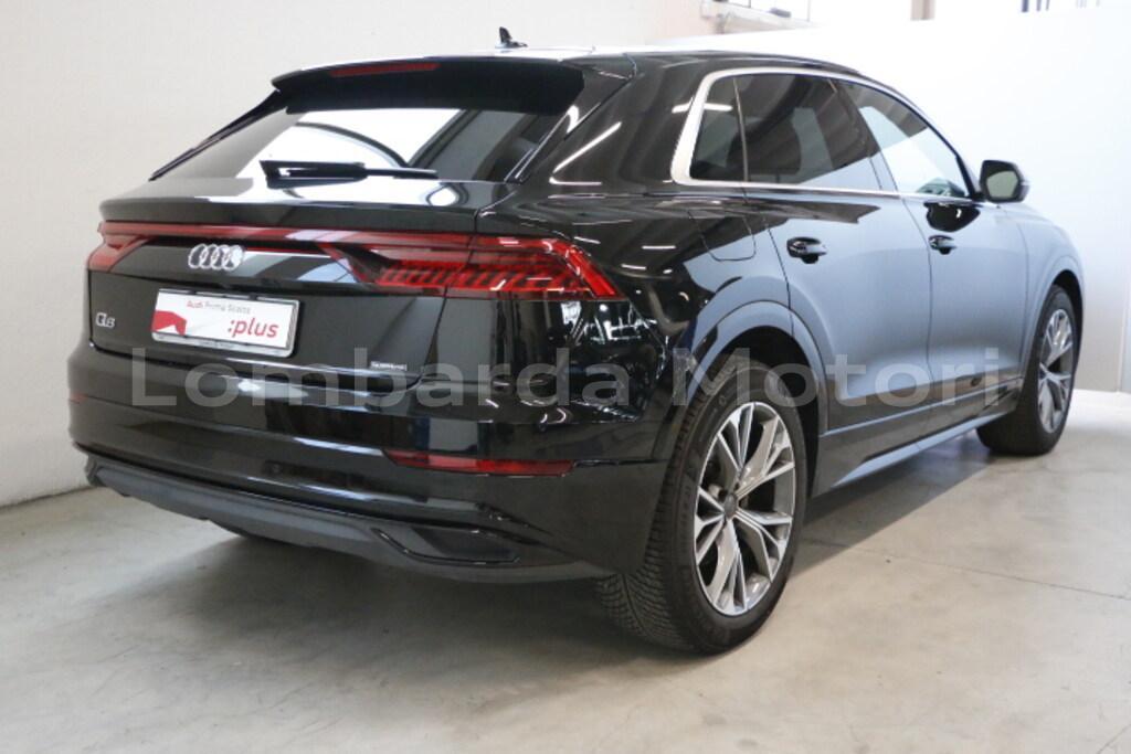 Audi Q8 45 3.0 tdi mhev quattro tiptronic