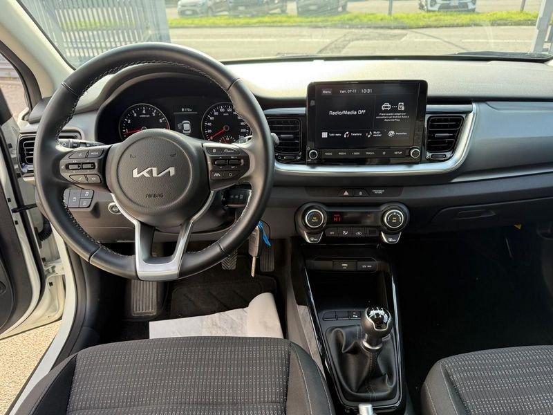 KIA Stonic Stonic 1.2 DPI ECO GPL Style
