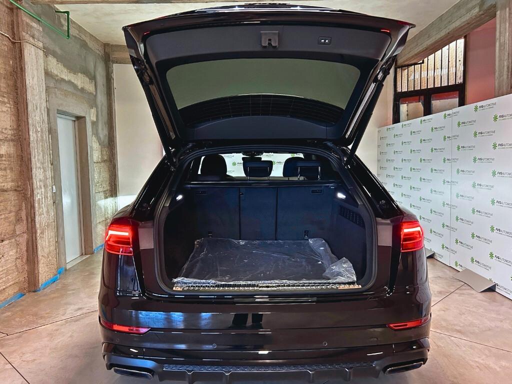 Audi Q8 SUV 50 TDI 286 CV quattro tiptronic S line edition