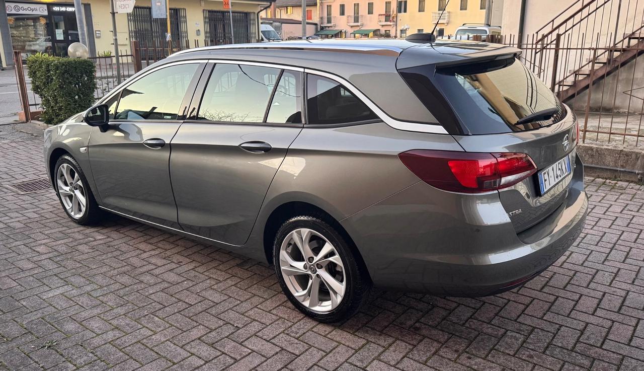 Opel Astra 1.6 CDTi 136CV Ok Neopatentati