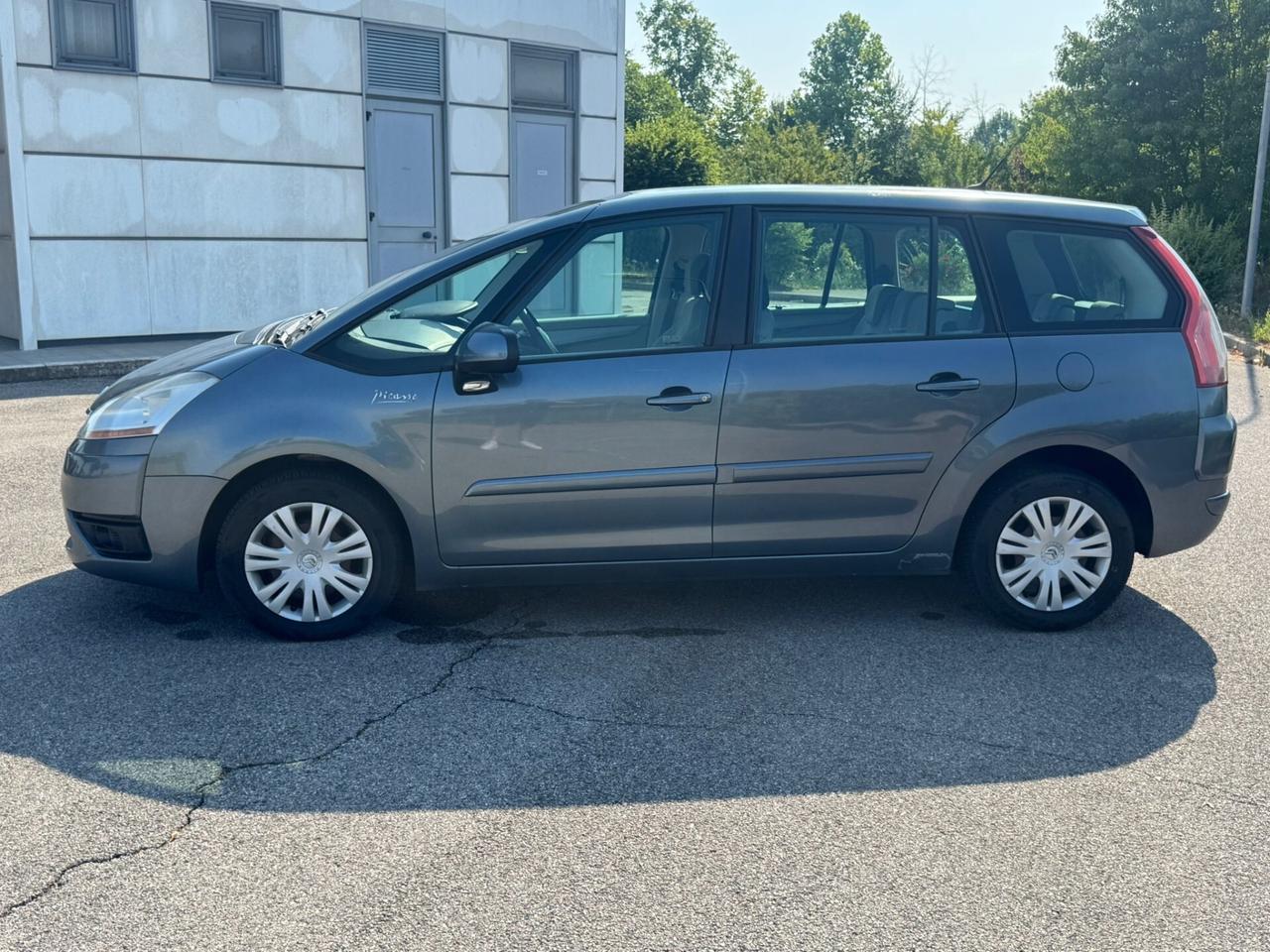 Citroen C4 Grand Picasso 1.6 HDi 110cv 7 posti