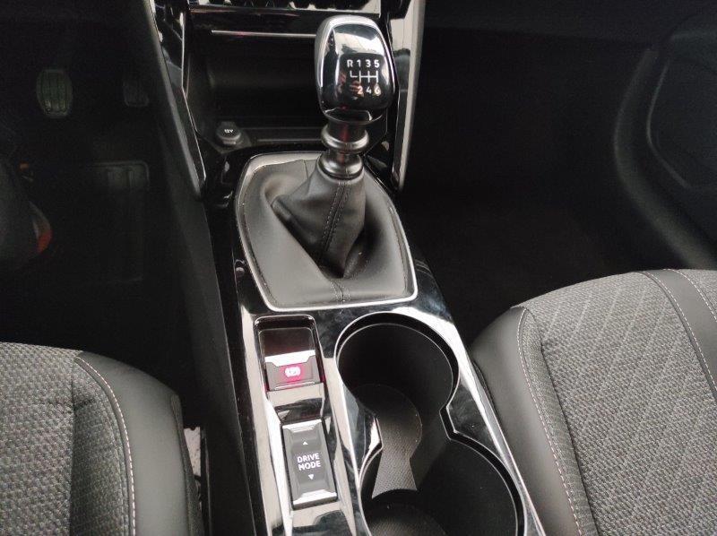 PEUGEOT 208 2ª serie - 208 PureTech 100 Stop&Start 5 porte Allure