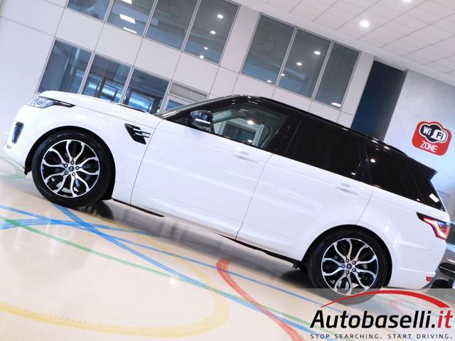 LAND ROVER Range Rover Sport 3.0 SDV6 249CV HSE BLACK-PACK AUTOMATICA