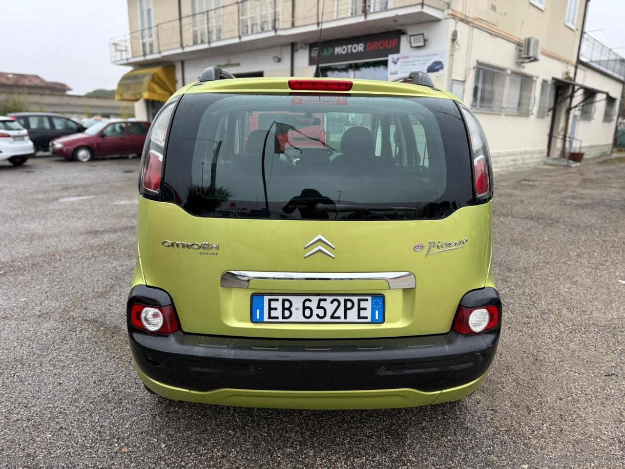 CITROEN C3 Picasso 1.4 VTi 95 Exclusive Style