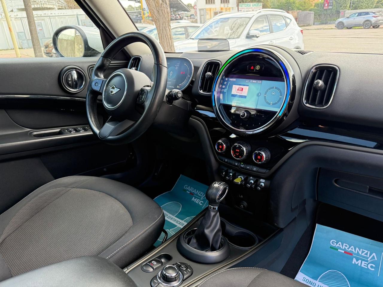 Mini Countryman 1.5 SE IBRIDA ALL4 Automatica