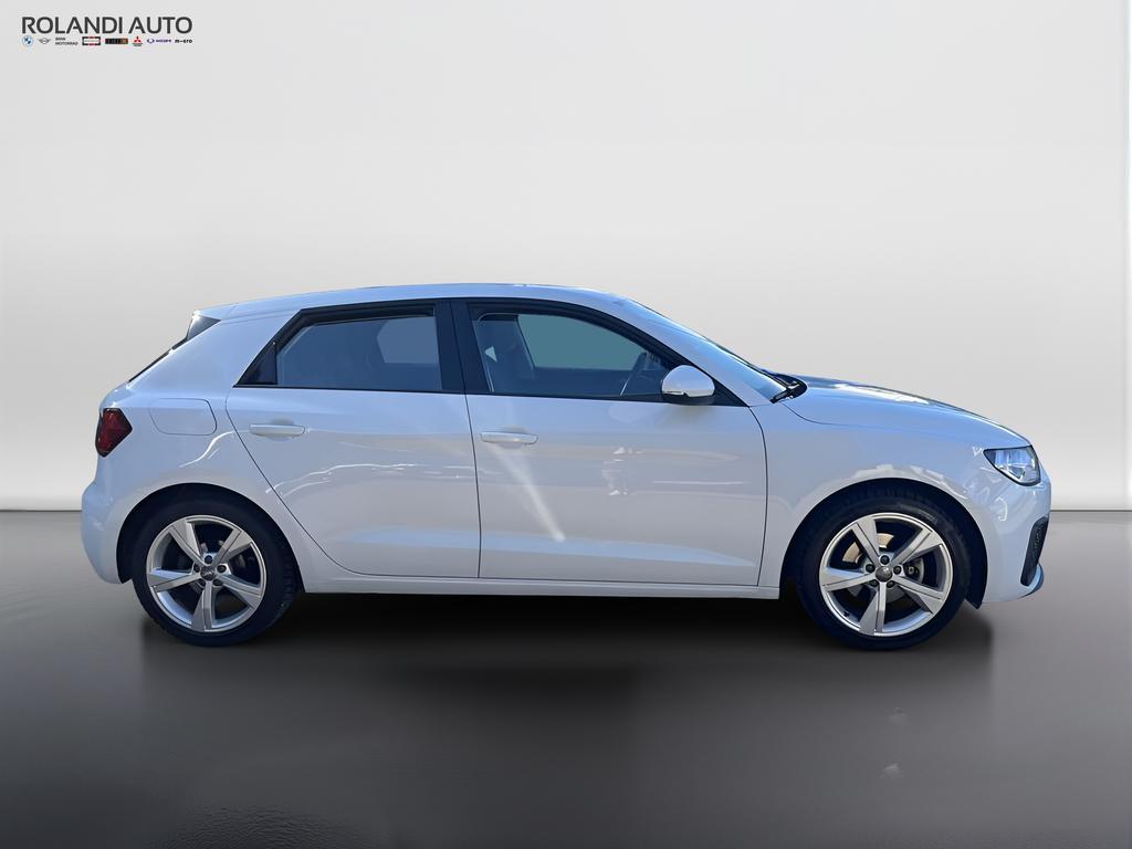 Audi A1 30 1.0 TFSI S tronic