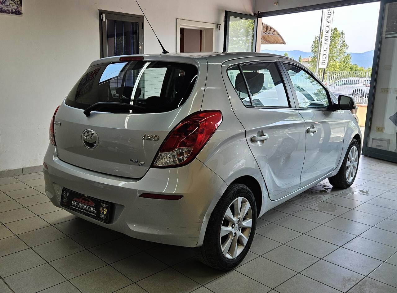 Hyundai i20 1.2 Benz/GPL 5p. Econext Sound Edition