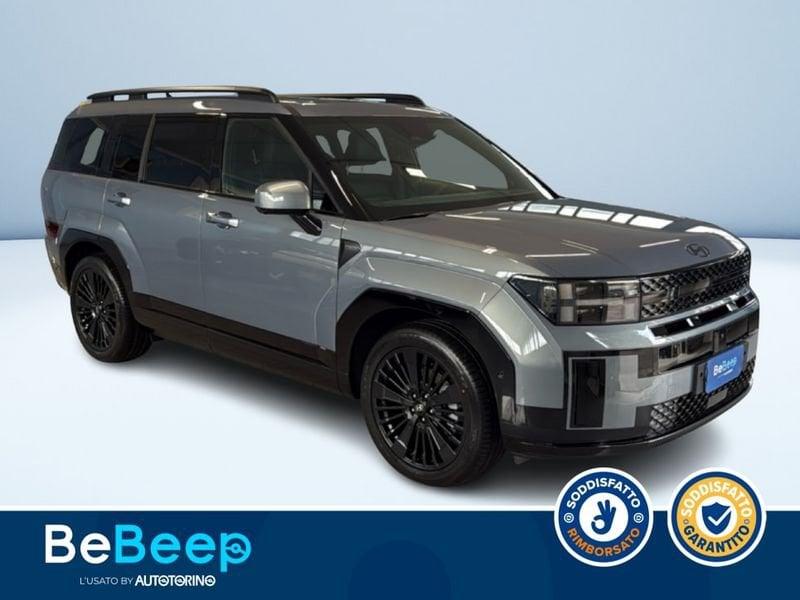 Hyundai Santa Fe 1.6 T-GDI HEV XCLASS CALLIGRAPHY PACK 4WD