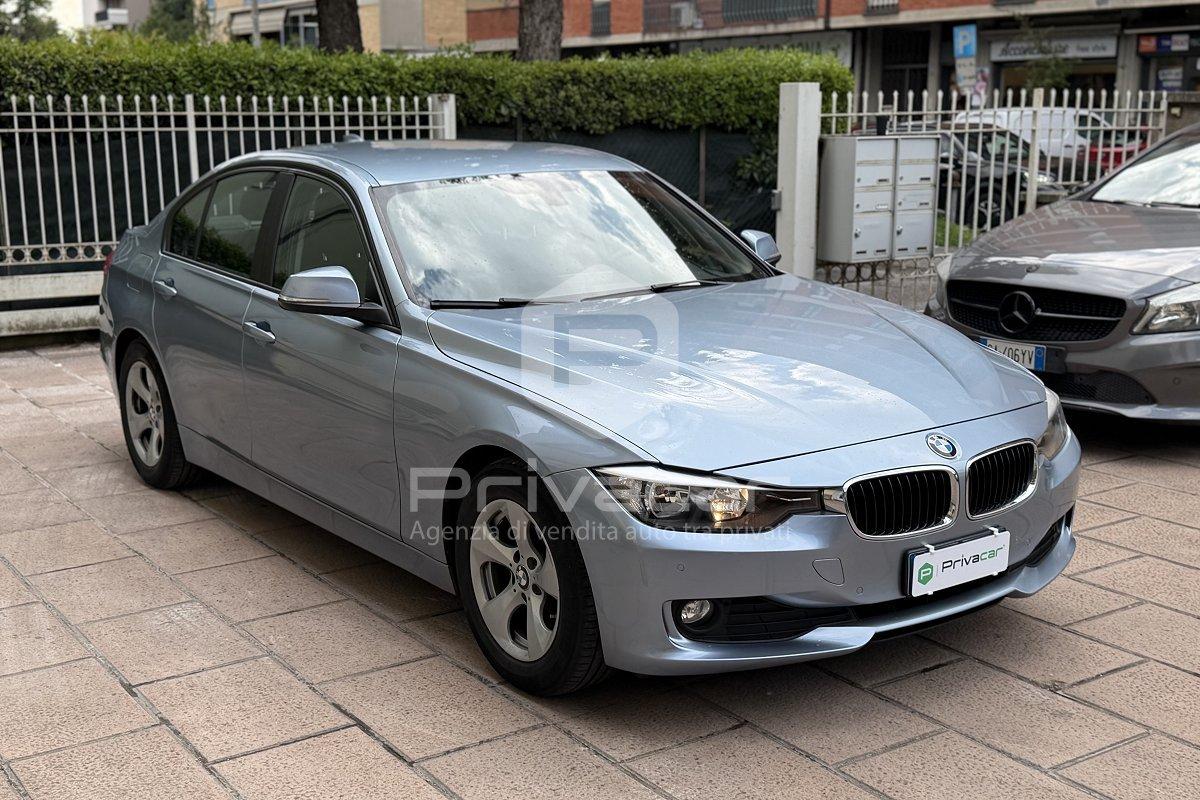 BMW 320d Efficient Dynamics