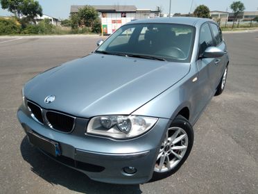 Bmw 118d 122cv 6marce cat 5 porte Eletta x neopatentati