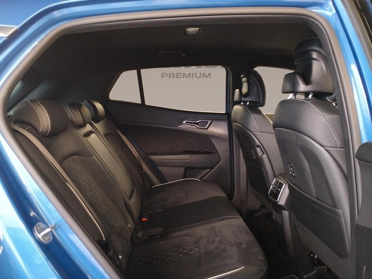 Kia Sportage 1.6 TGDi HEV AWD AT GT-line